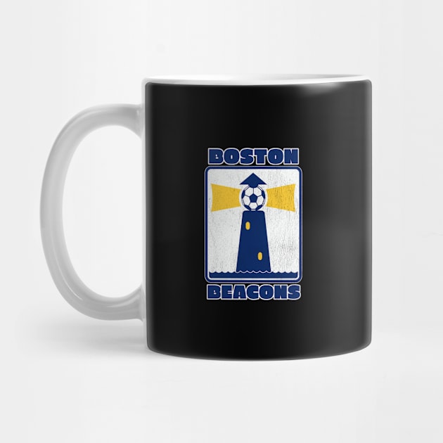 DEFUNCT - Boston Beacons Soccer by LocalZonly